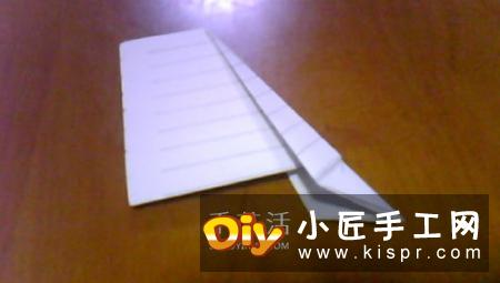 Paperang纸飞机怎么折 折纸Paperang纸飞机图解