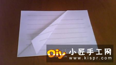 Paperang纸飞机怎么折 折纸Paperang纸飞机图解