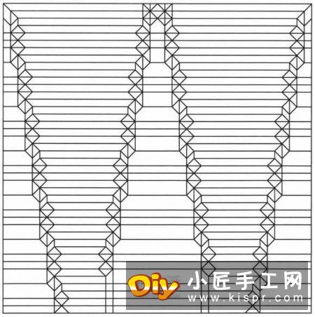 鲨鱼嘴的折纸方法图解 怎么折鲨鱼嘴步骤图