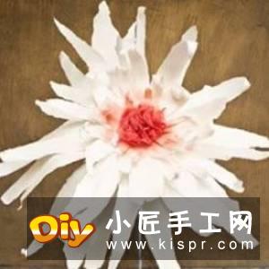 简单纸花怎么做 小学生手工制作纸花教程图解