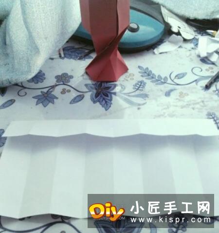 简单高脚杯的折法图解 折纸红酒杯的方法教程